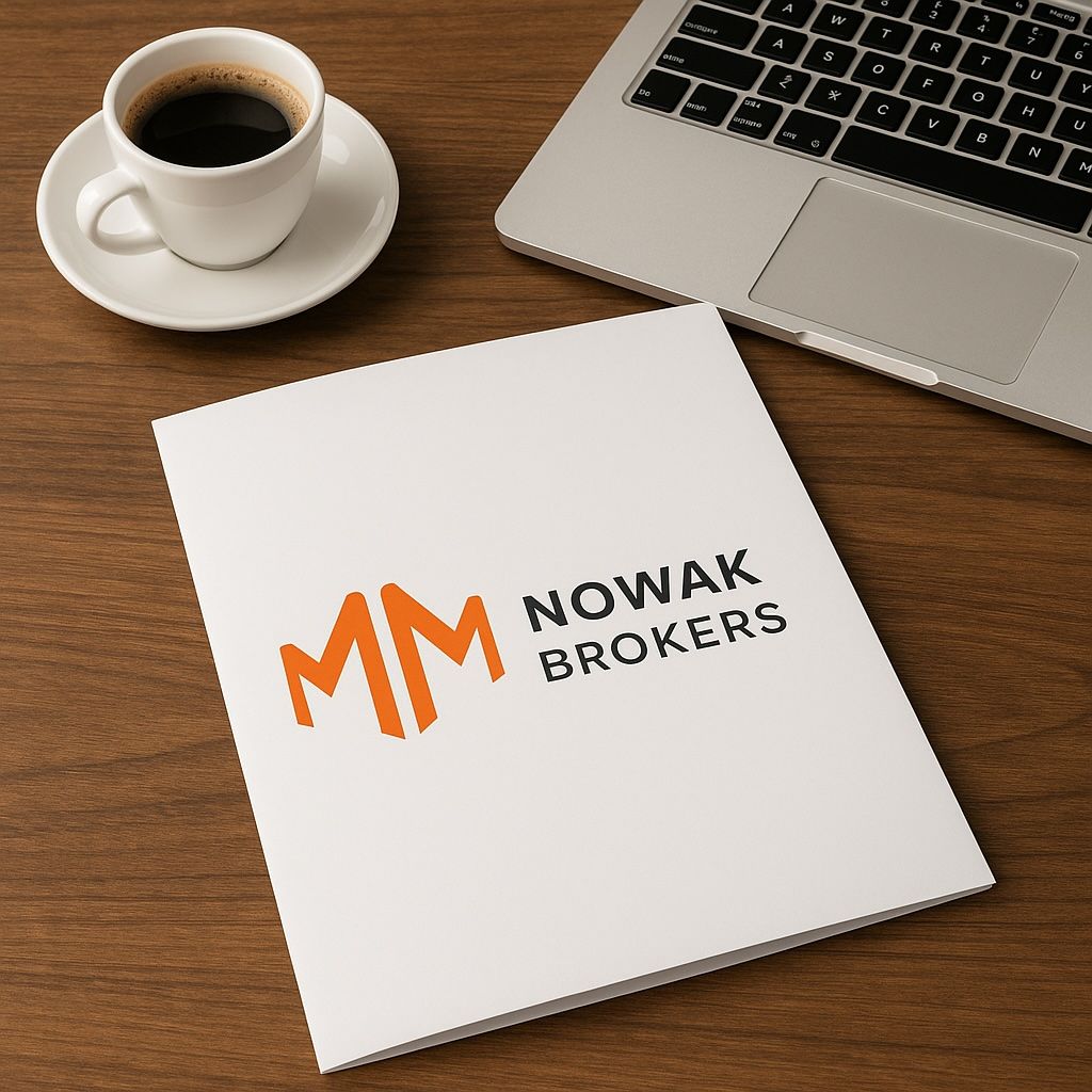Gwarancje ubezpieczeniowe dla małych firm MM Nowak Brokers